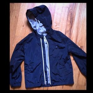 Boys windbreaker rain jacket 🧥